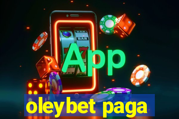 oleybet paga